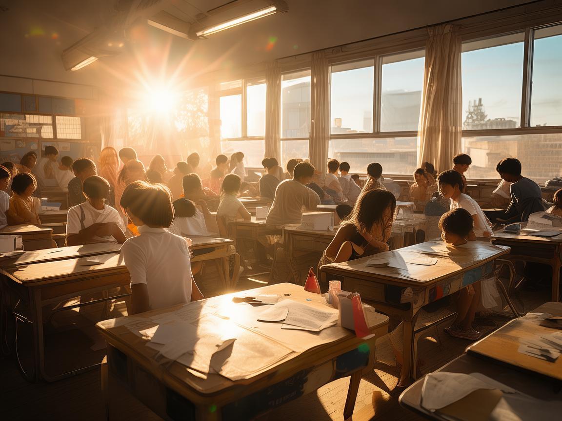 放学了不想写作业究竟是哪首歌？