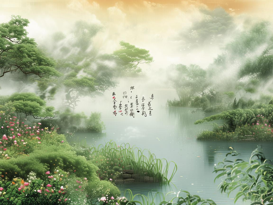 是谁在花港观鱼出自哪首歌？