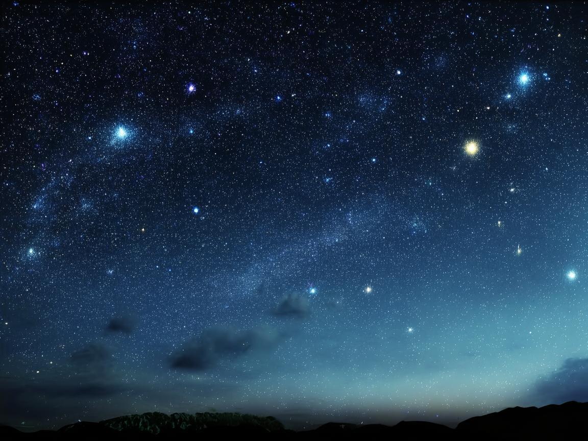 满天的星辰都被欢喜出自哪首歌？