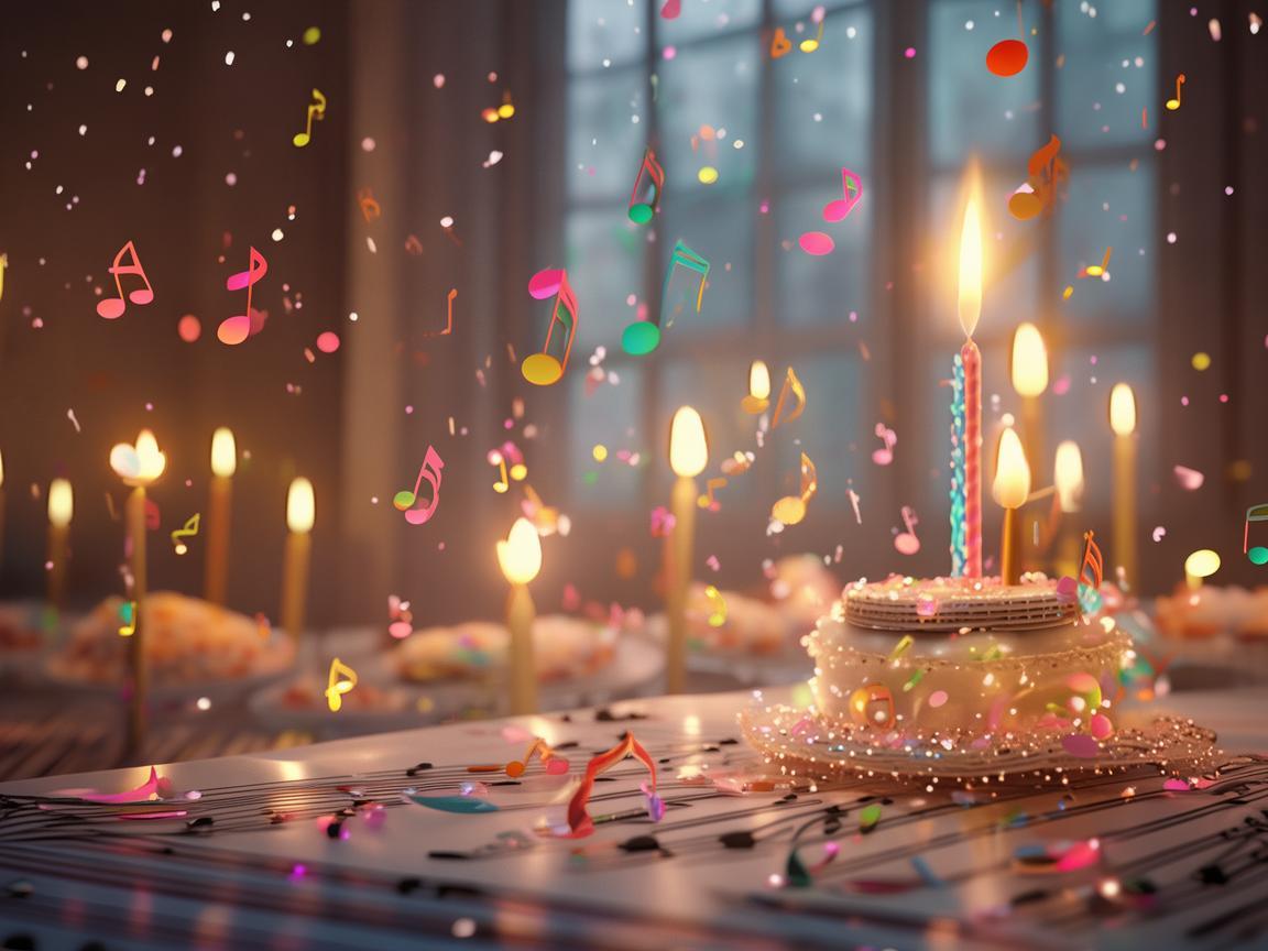 什么样的生日歌才是好的生日歌？