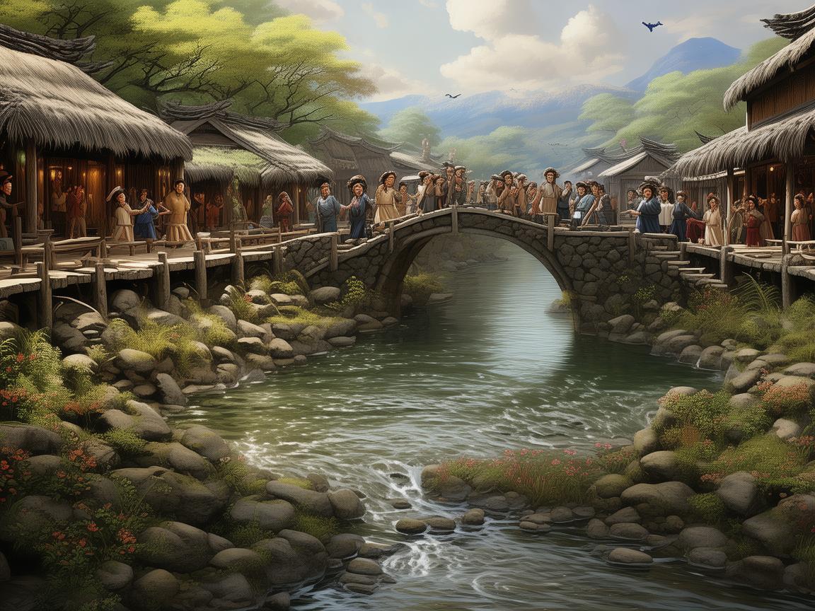 古代百姓的歌究竟叫什么？