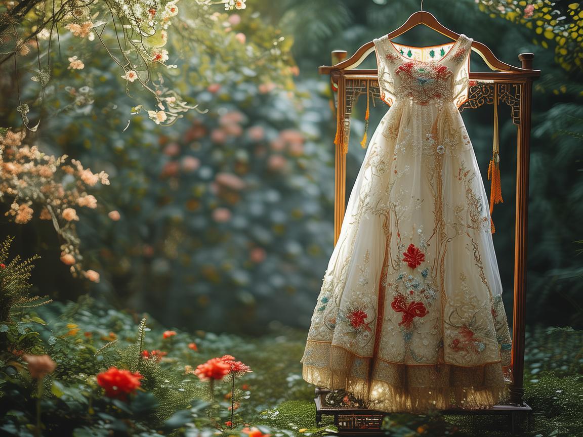 添作嫁衣出自哪首歌？