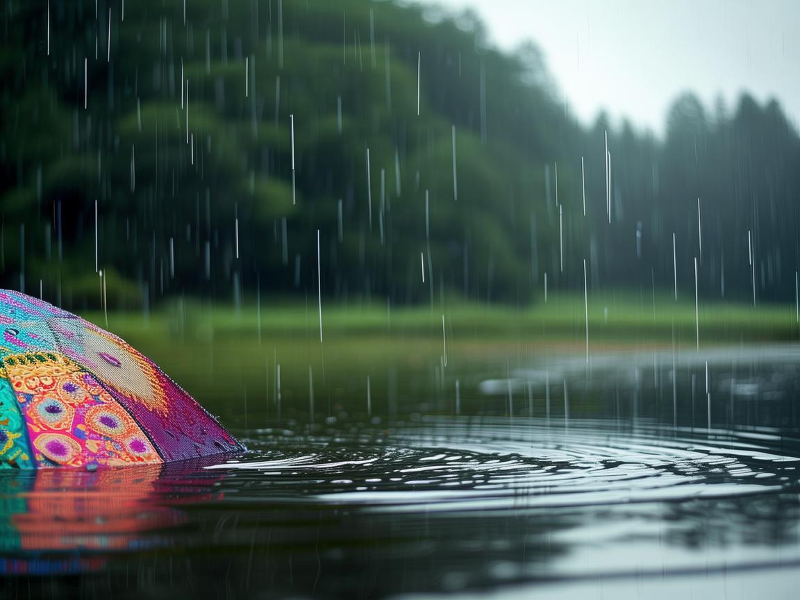 大日子总遇到雨天究竟是哪首歌？