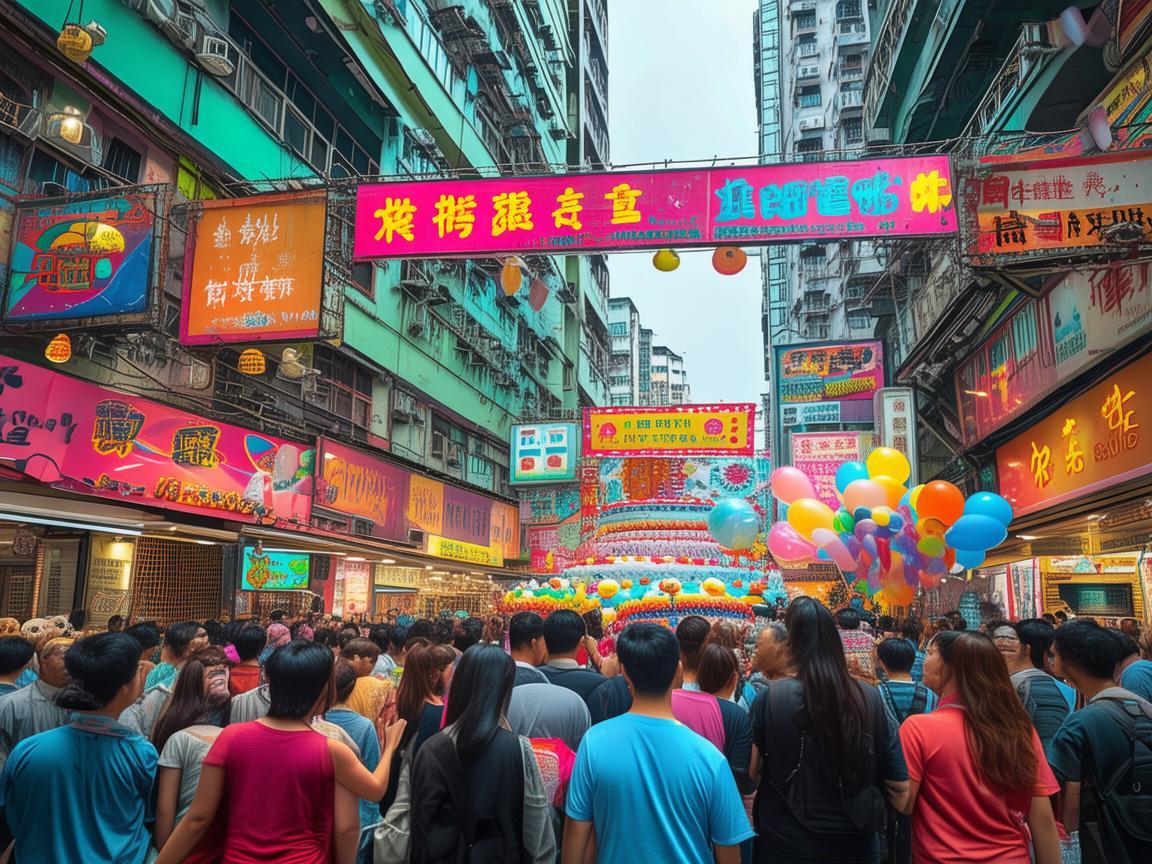 香港人过生日祝福歌究竟叫什么？