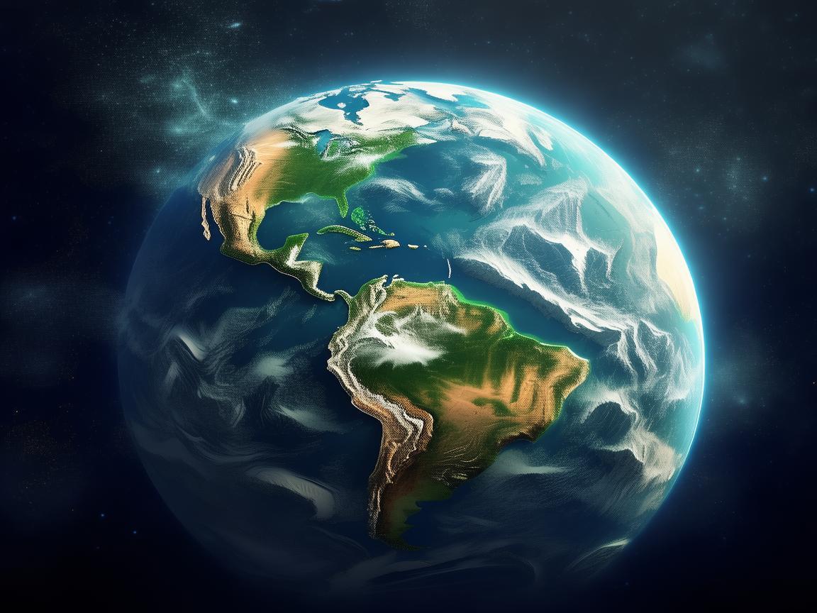 地球上的奇迹究竟是什么歌？