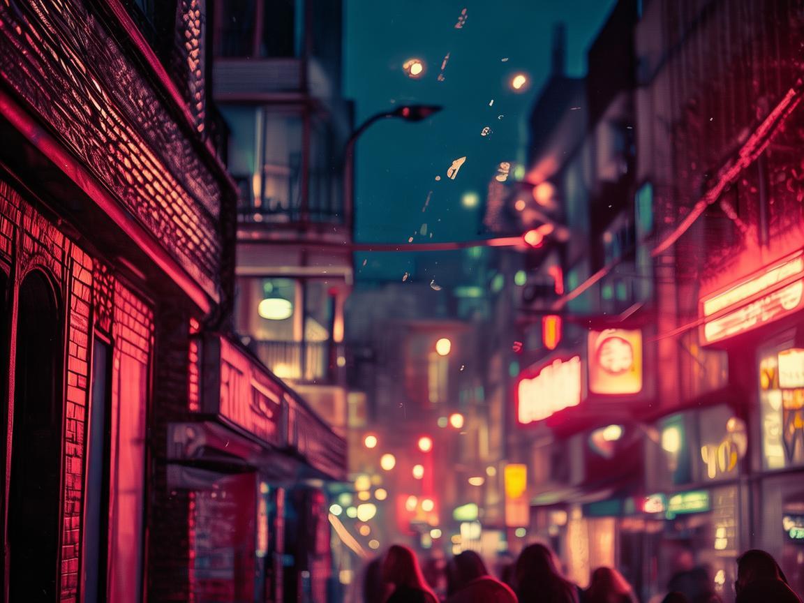 夜生活的尖叫声究竟是哪首歌？