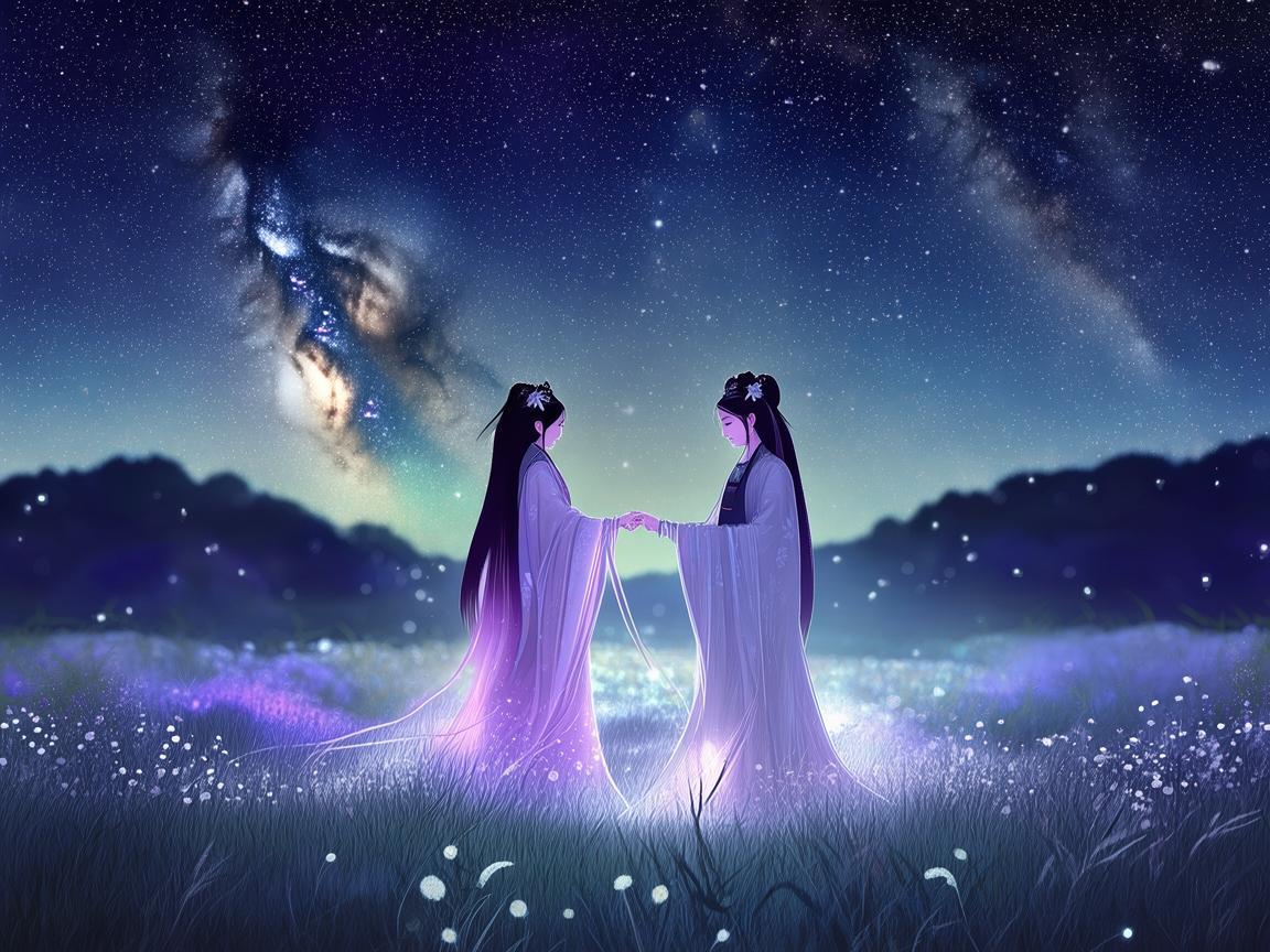 牛郎织女电影主题歌究竟是什么？