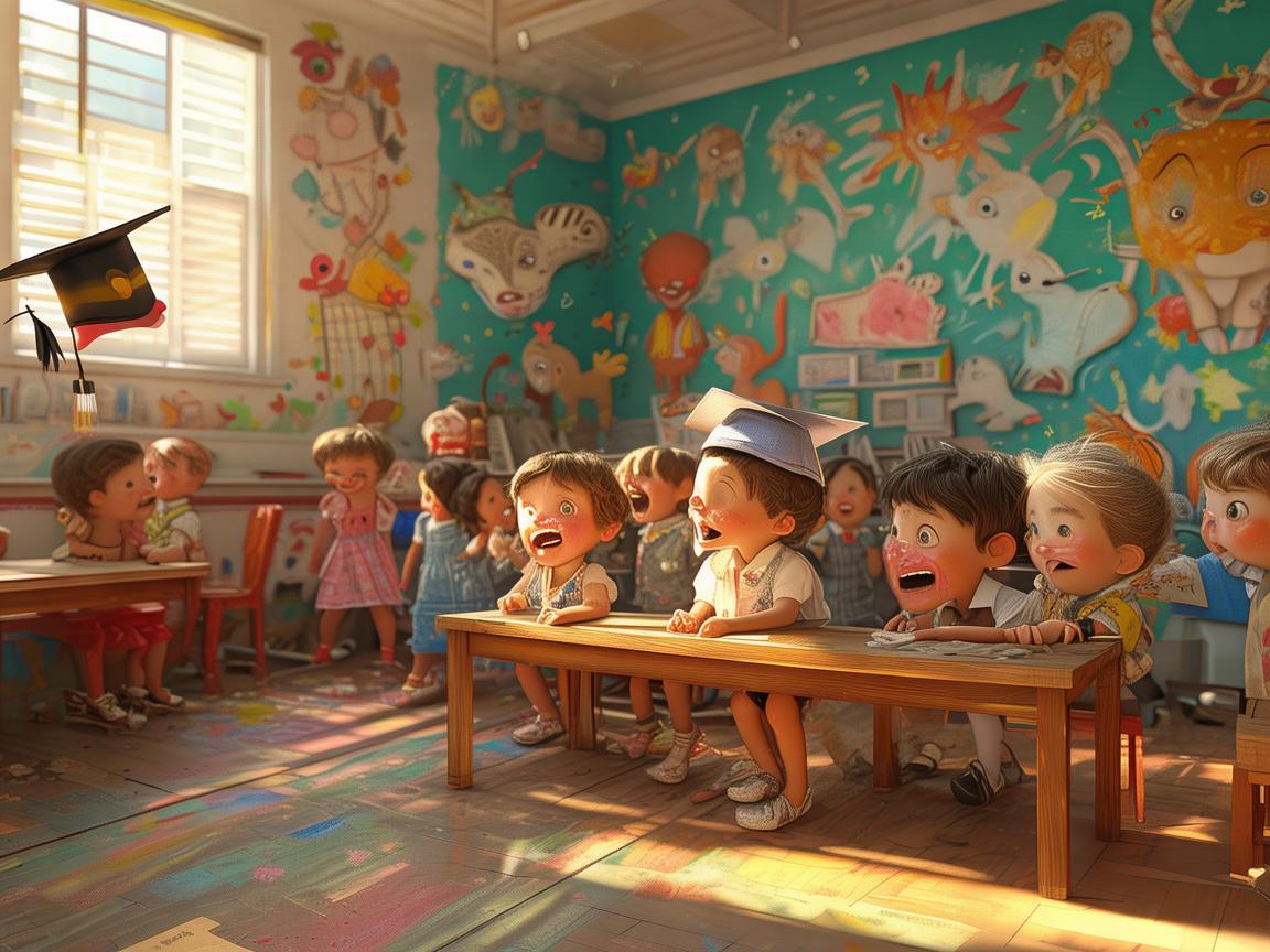 幼儿园毕业时适合唱什么歌呢？
