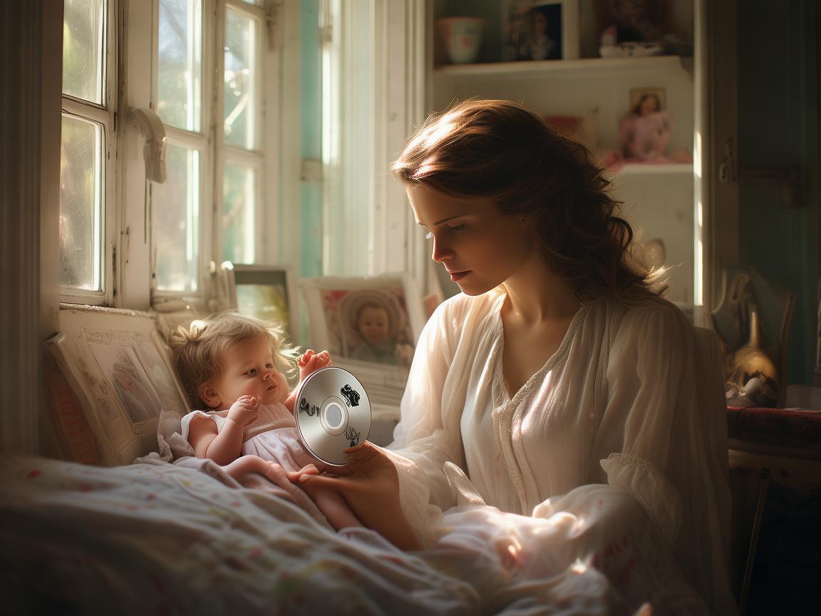 母亲唱哭儿女的歌究竟是什么？