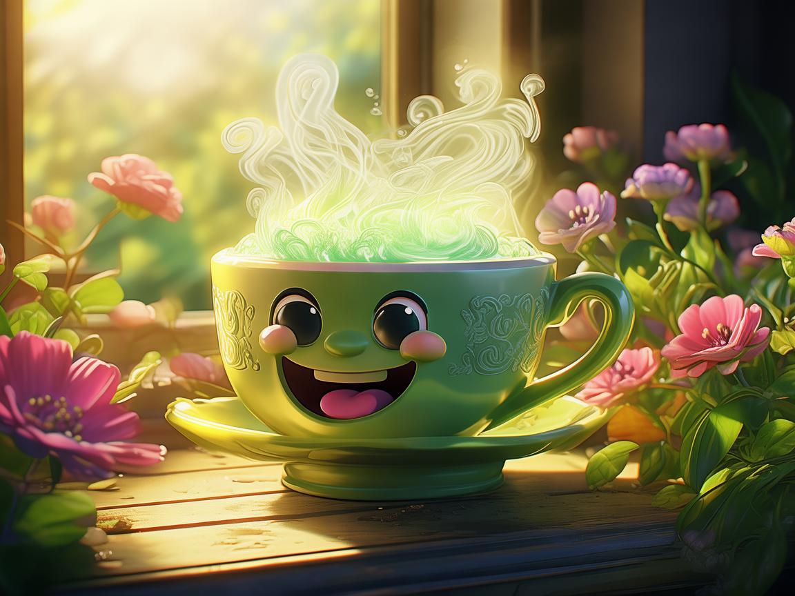 快乐的小抹茶究竟是什么歌？