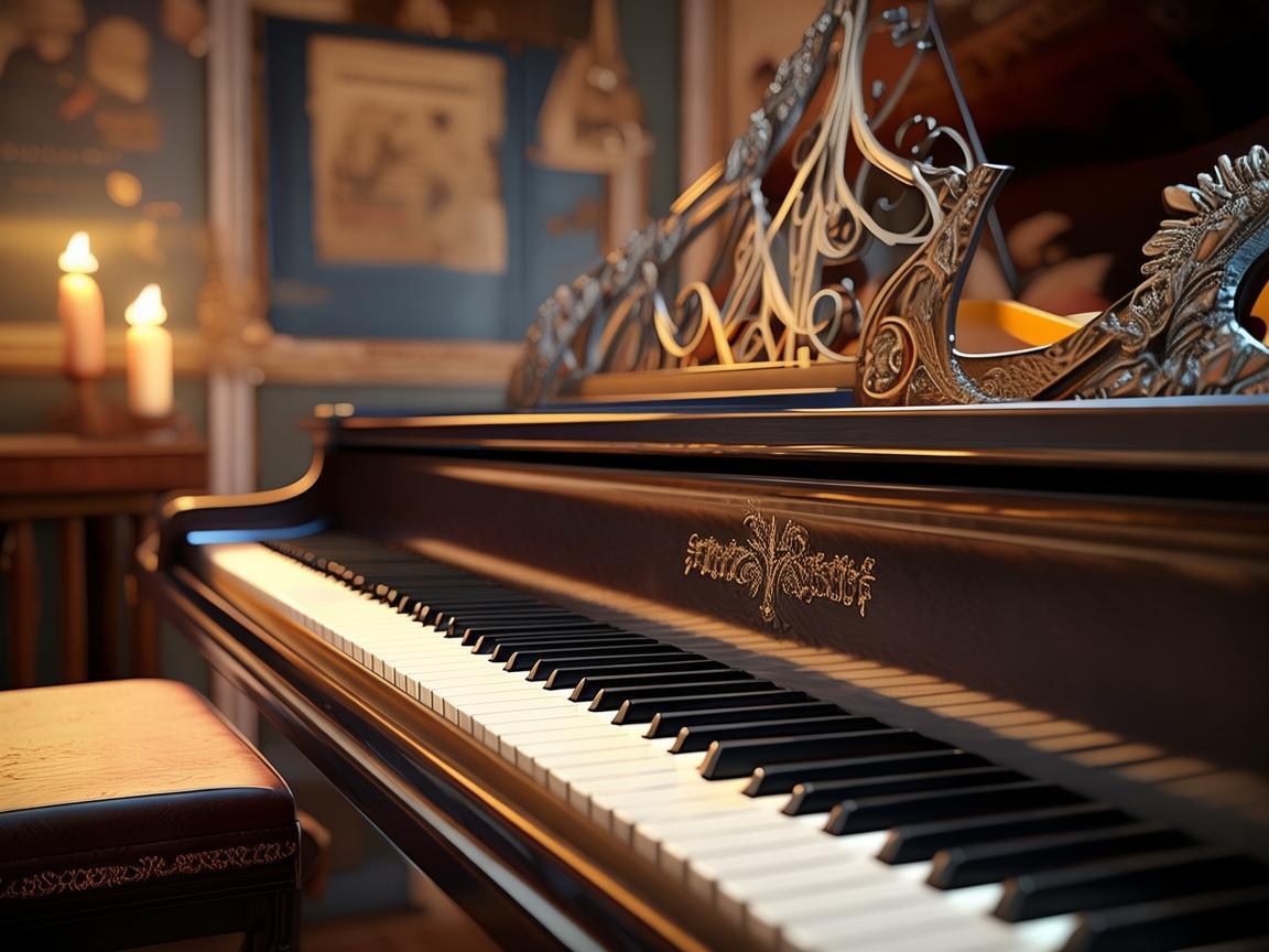 弹钢琴把未来点亮究竟是哪首歌？