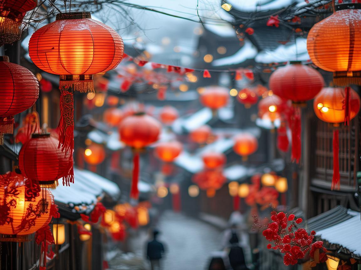 过年最该放的歌究竟是什么？