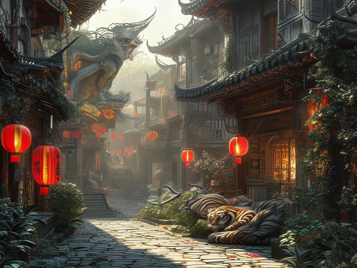 古城里藏龙卧虎出自哪首歌？