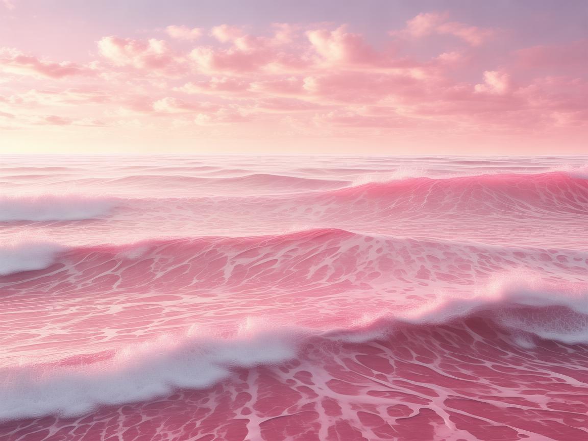 粉色的大海是怎样一首歌？