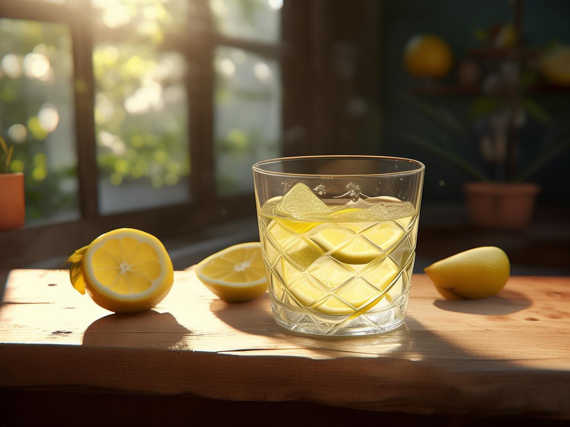 柠檬水究竟什么时候喝最好呢? 柠檬水究竟什么时候喝最好呢?