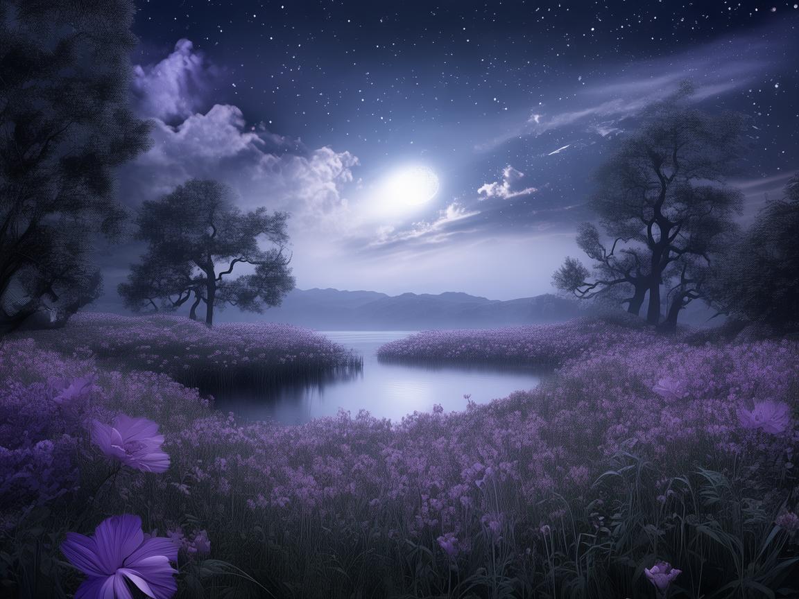歌里的夜里究竟长什么样子？
