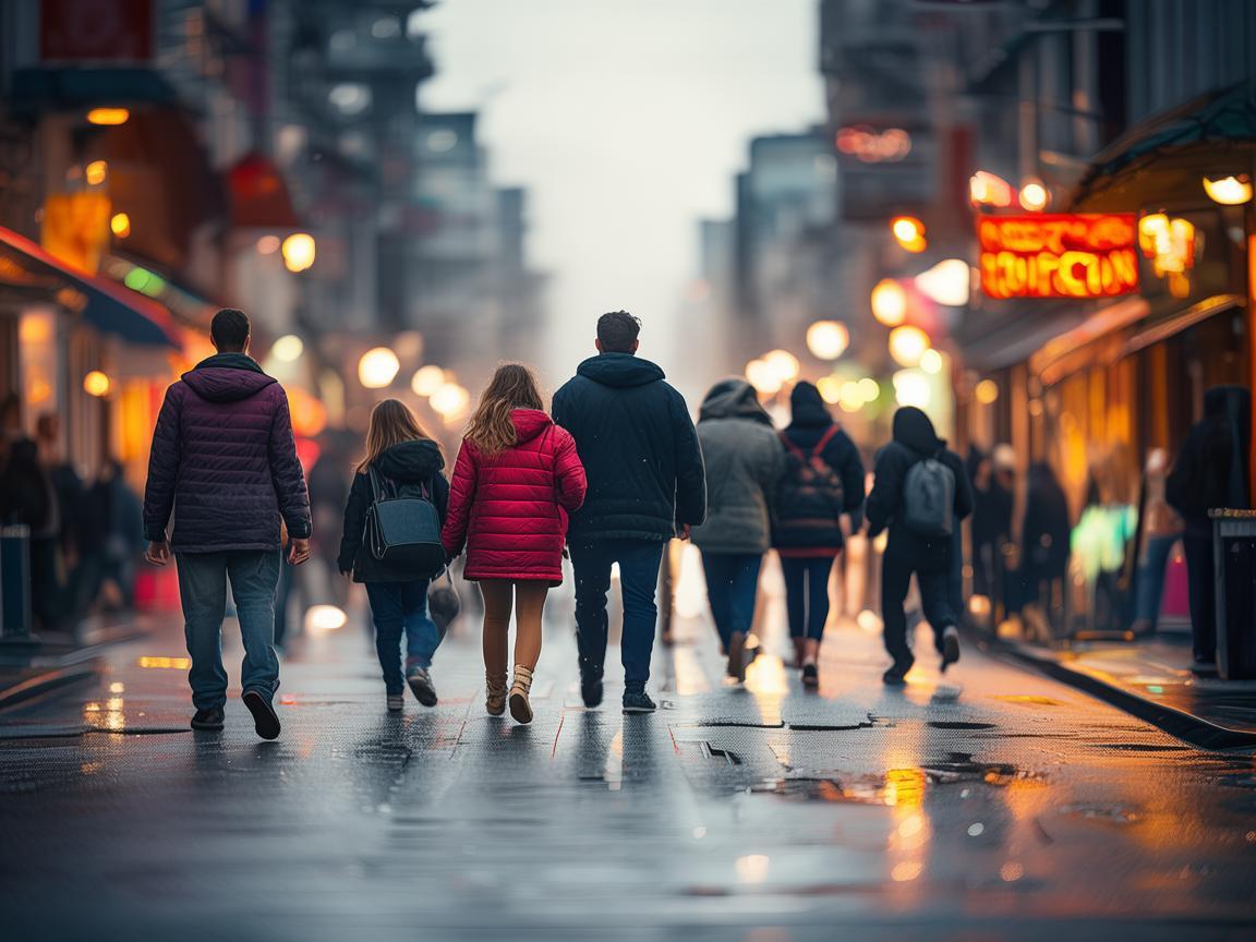 过马路的节奏究竟是哪首歌？