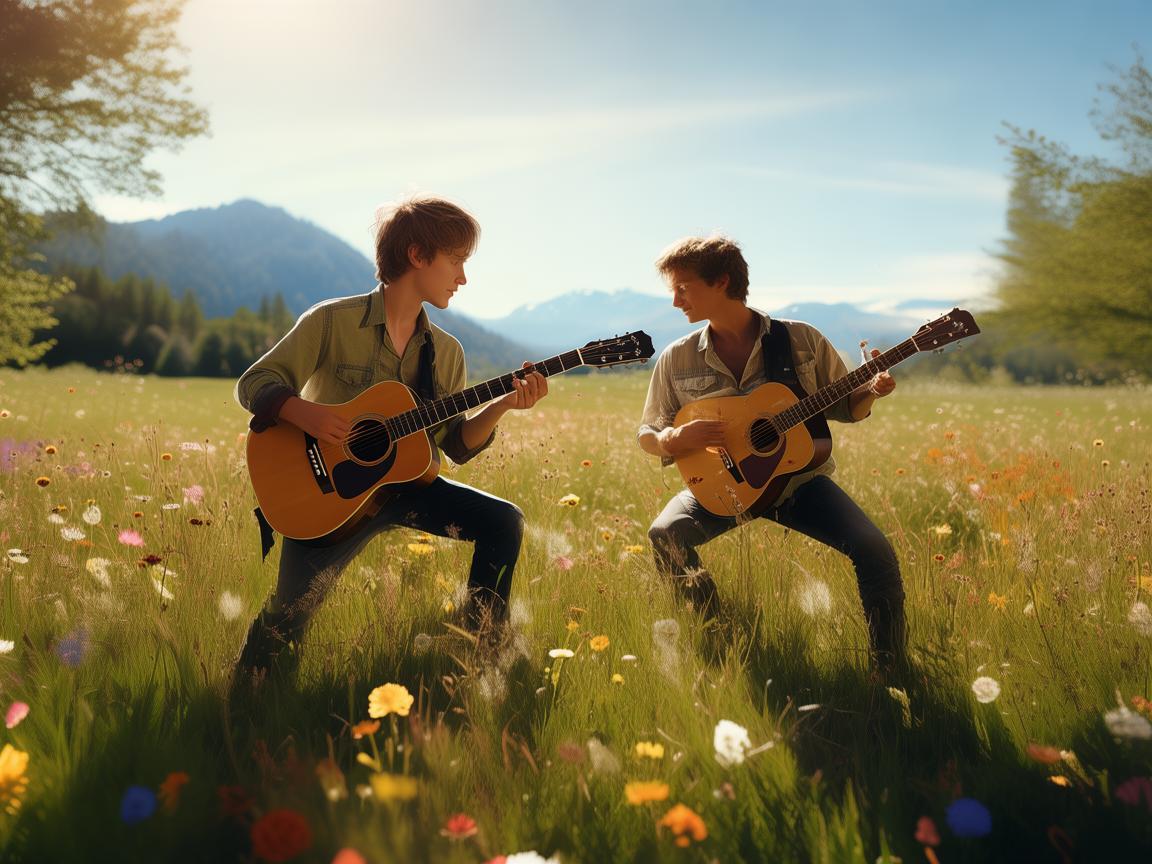 两个兄弟吹牛的歌究竟叫什么？