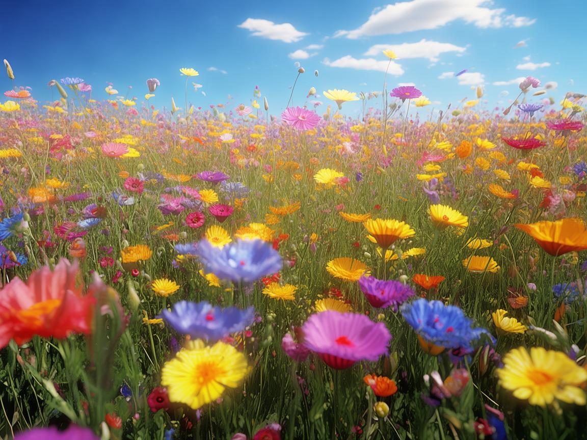 铺满鲜花迎接世界是哪首歌？