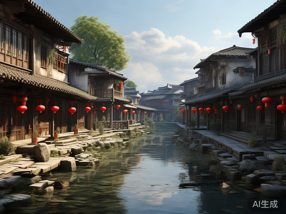 古镇的乡愁究竟是哪首歌？