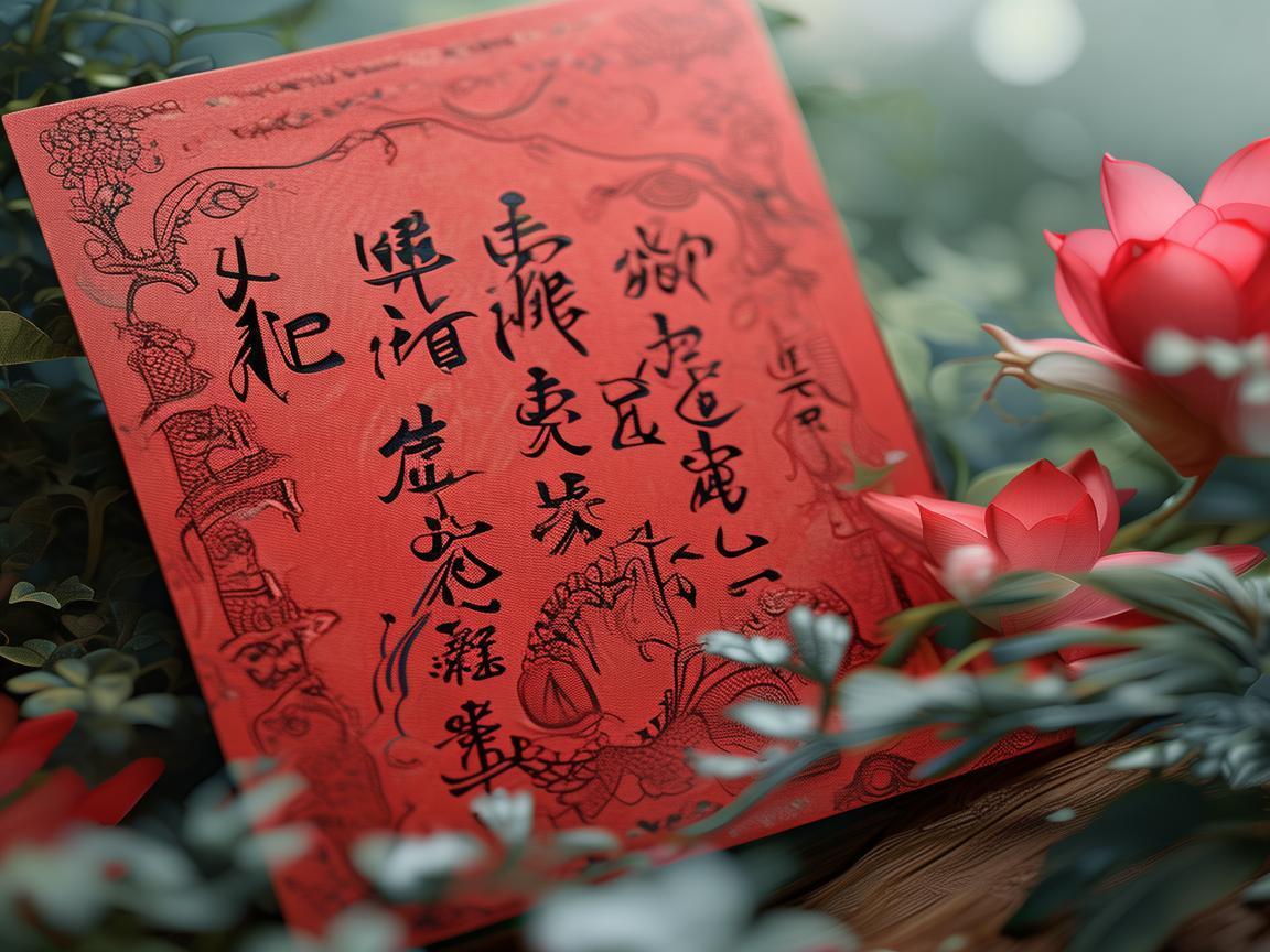 红包上写着我爱你是哪首歌？