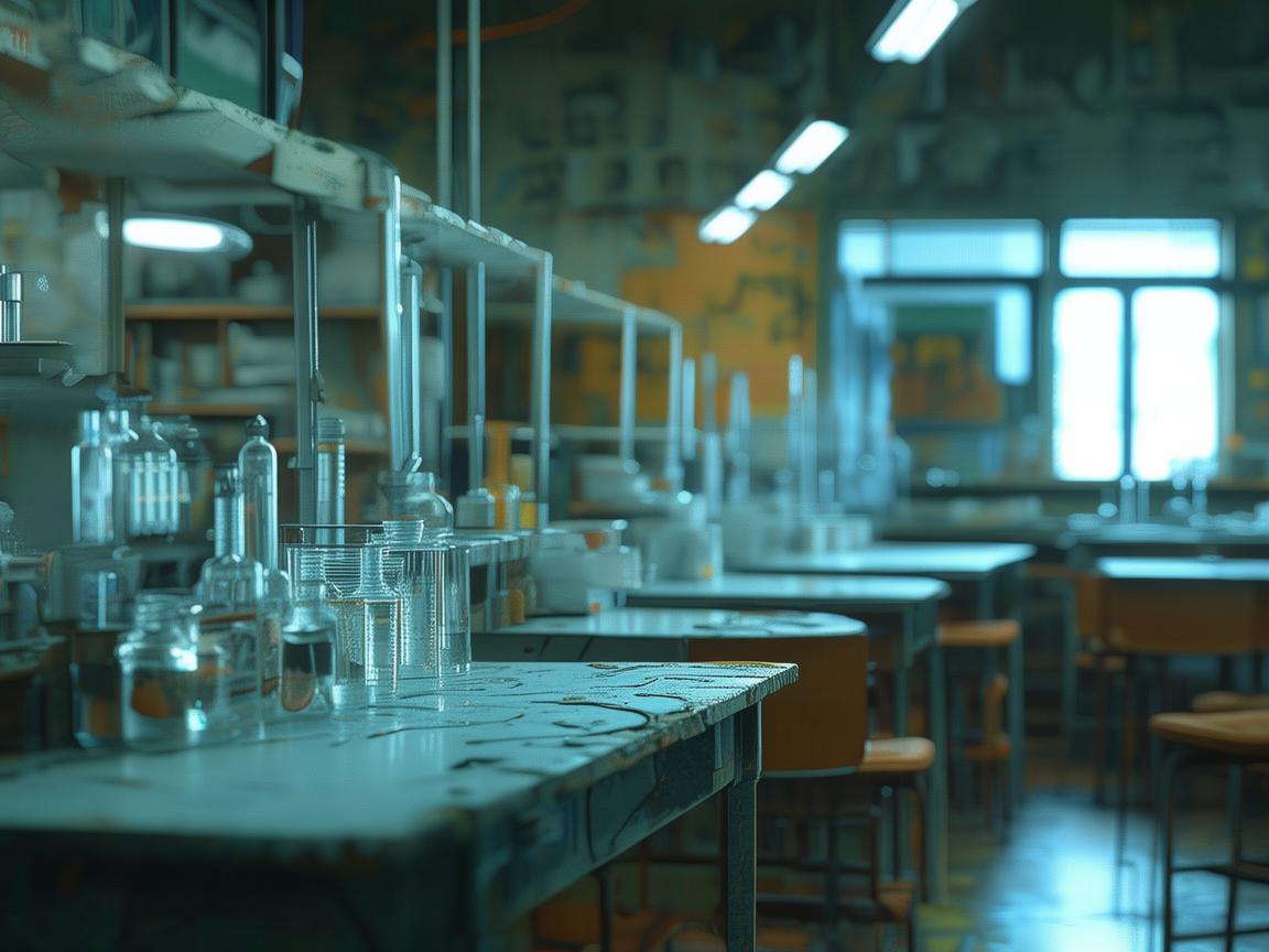 实验中学的英文歌究竟是什么？