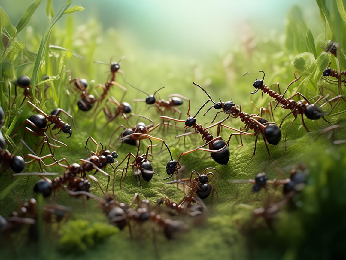 许多蚂蚁在搬家,该用什么歌来形容? 许多蚂蚁在搬家,该用什么歌来形容?