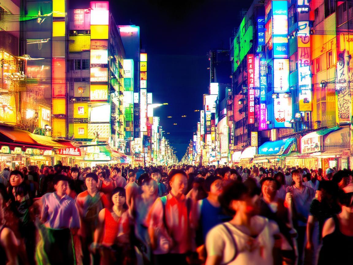 快乐在城市中漂洋究竟出自哪首歌？