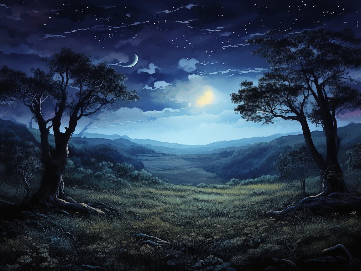 夜晚看不到黎明出自哪首歌？