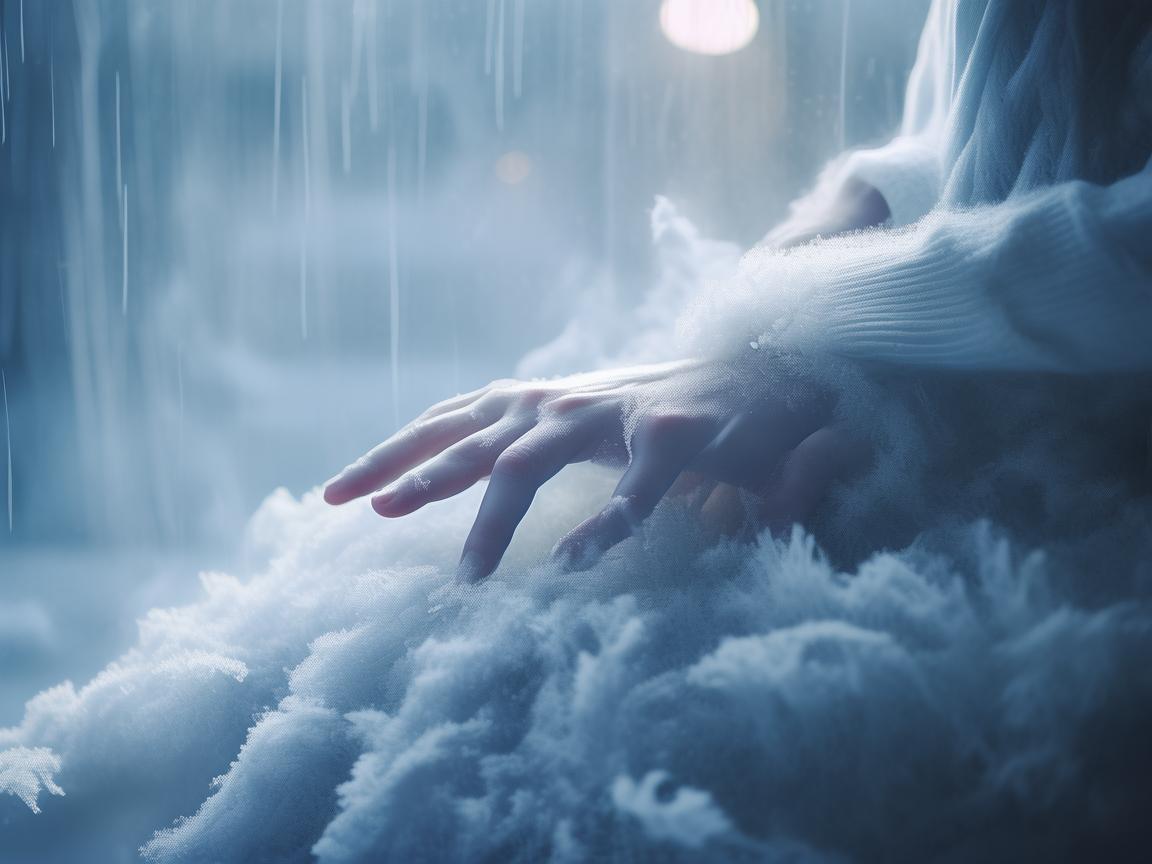 原来你的手冷冰冰出自哪首歌？