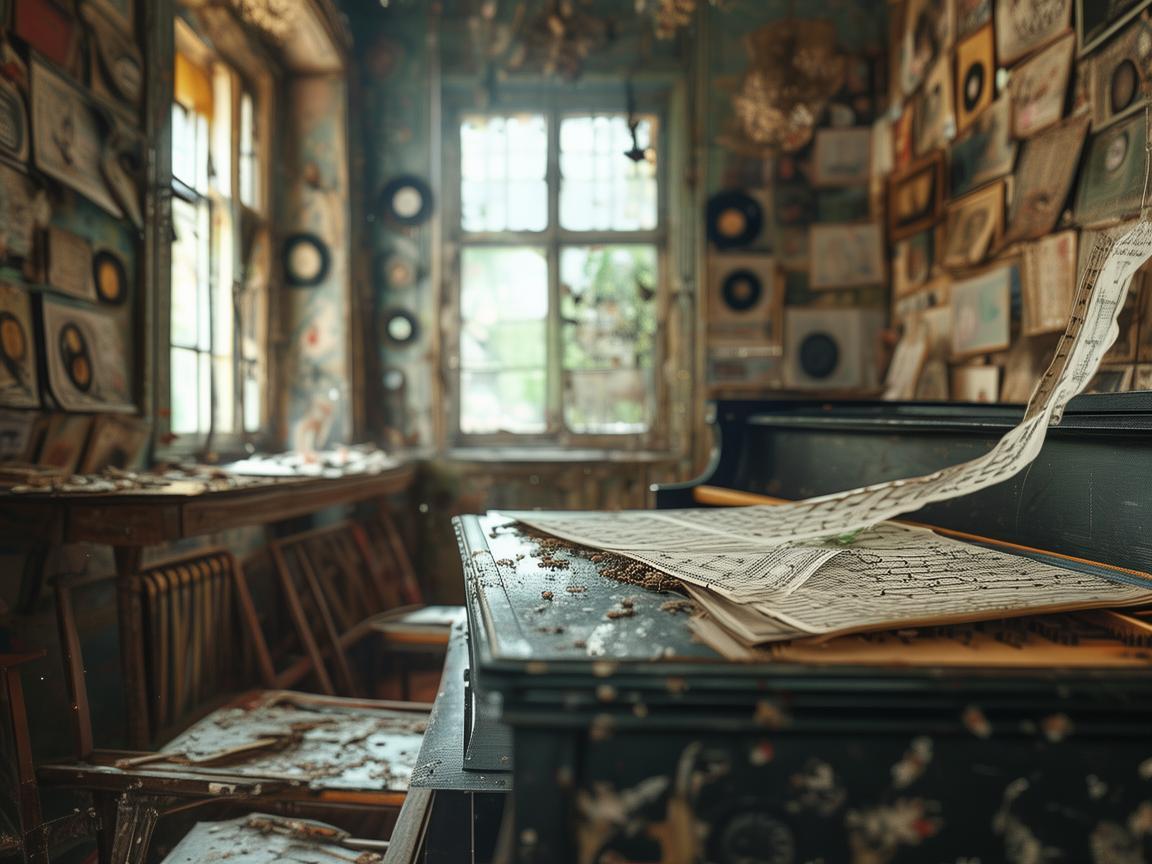 在我记忆之中究竟是哪首歌？