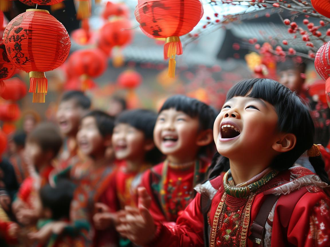 过年儿童最喜欢用什么歌？