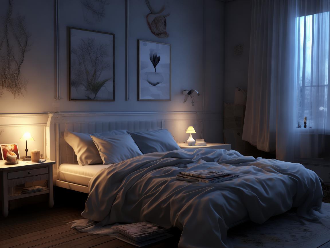 晚上睡觉困难,听什么歌能助眠? 晚上睡觉困难,听什么歌能助眠?