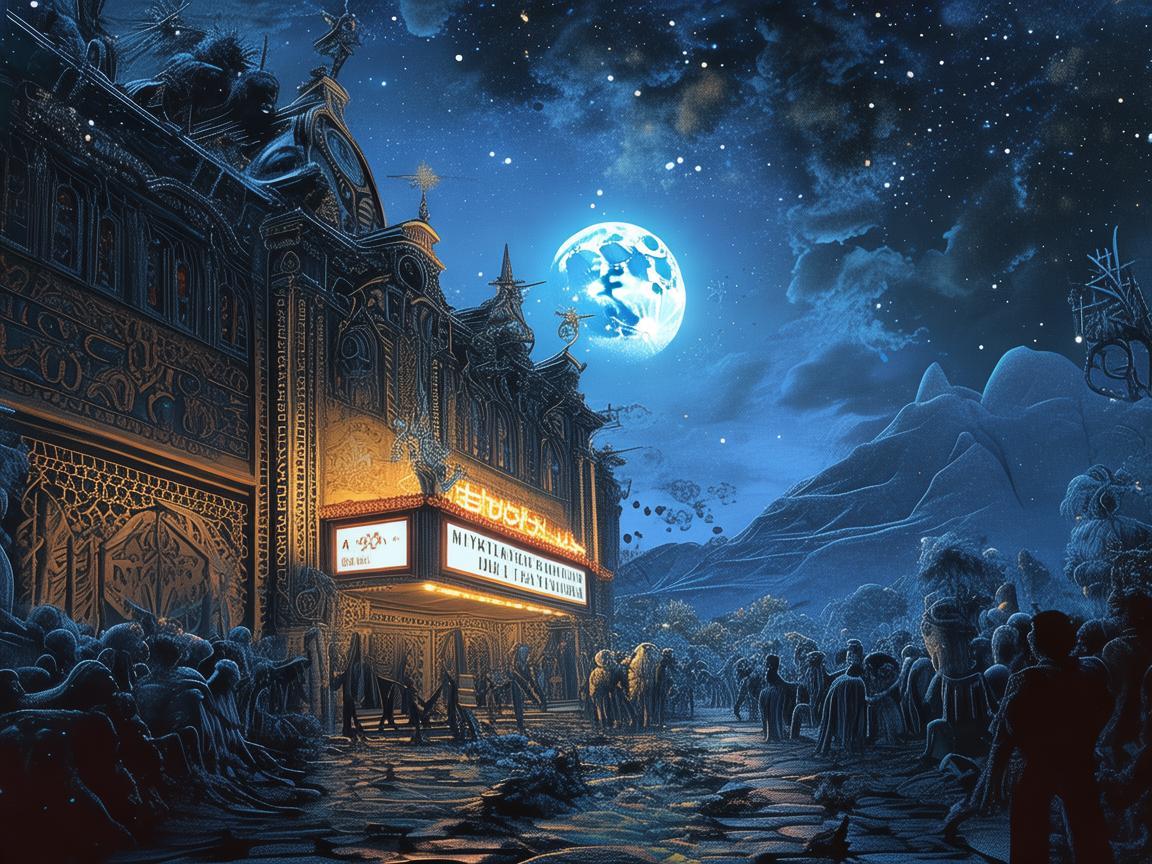 神话电影胡歌版何时上映? 神话电影胡歌版何时上映?