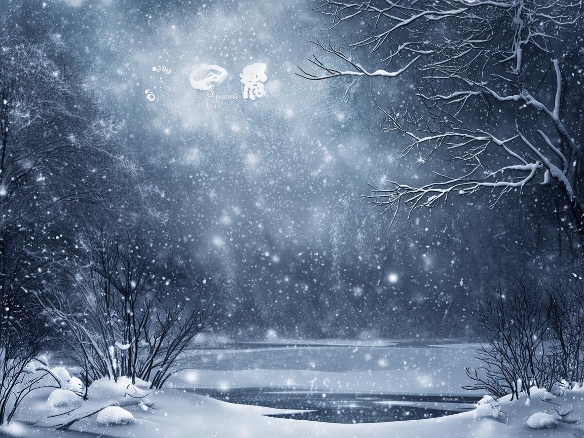 雪花盛开究竟出自哪首歌？