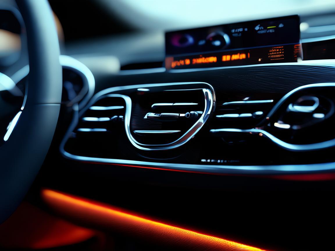 奔驰车里放的歌究竟是什么？