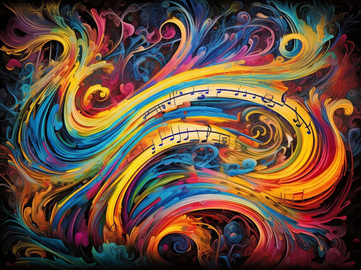 气势澎湃的旋律究竟藏在哪些歌里？