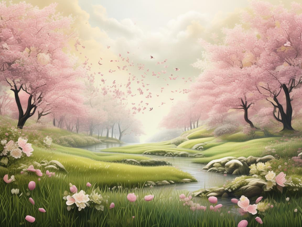 有哪些与春天有关的歌曲呢? 有哪些与春天有关的歌曲呢?