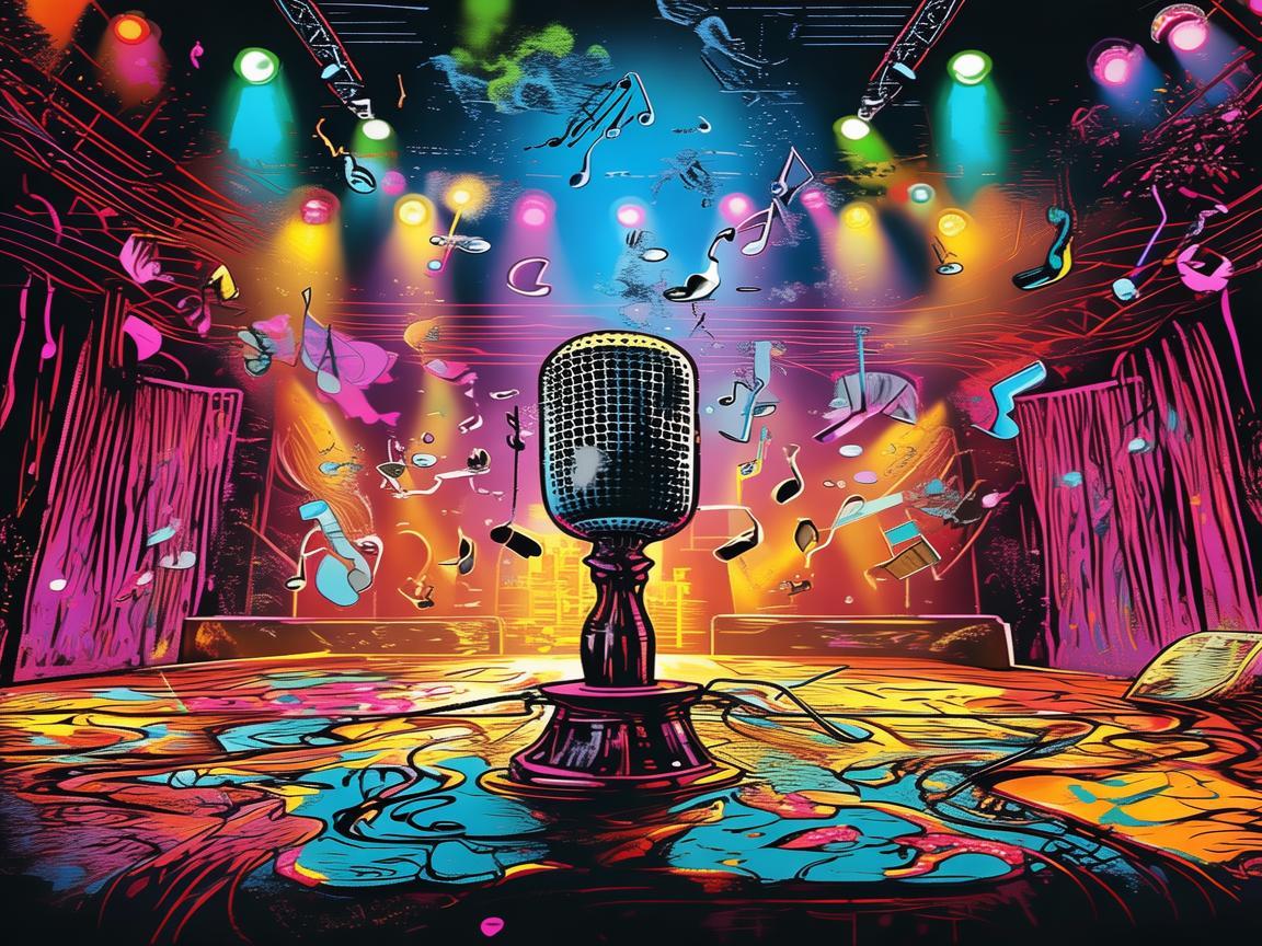 可乐歌手究竟唱了哪些歌？