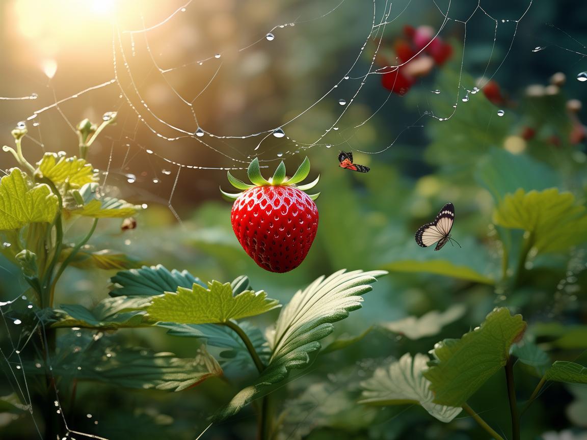 吃我的小草莓究竟是哪首歌? 吃我的小草莓究竟是哪首歌?