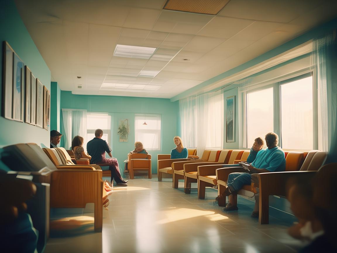 在医院排队听什么歌最好？