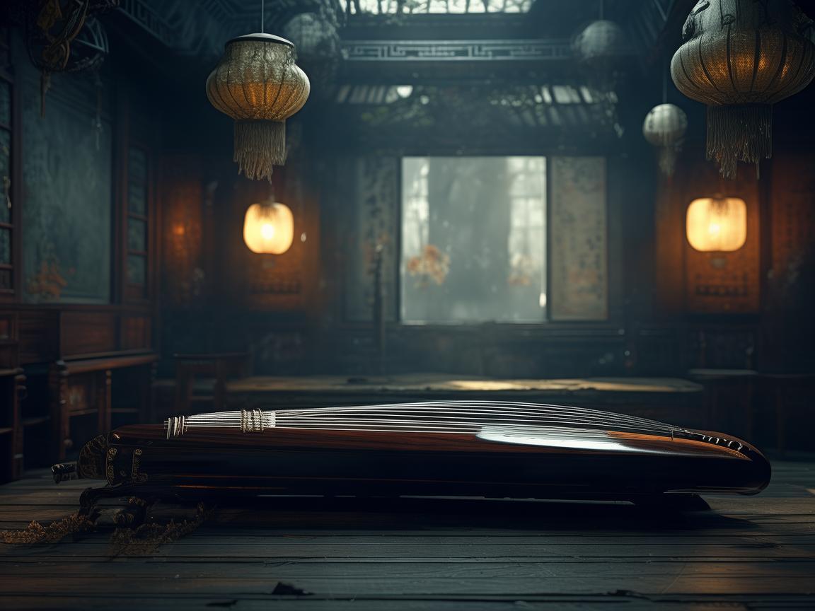 可是谁能弹古筝究竟出自哪首歌？