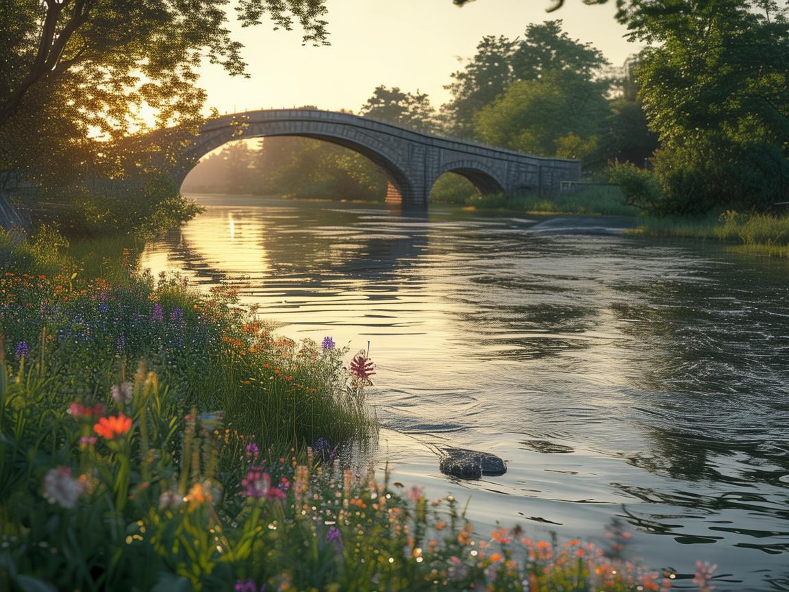 江边有一个叫什么歌？答案在这里！