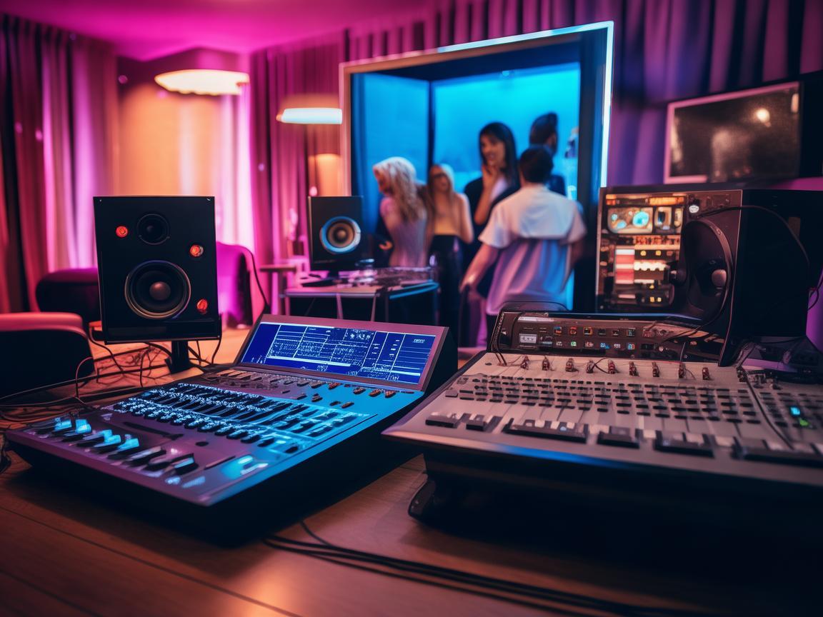 边K歌边录歌用什么设备好呢? 边K歌边录歌用什么设备好呢?