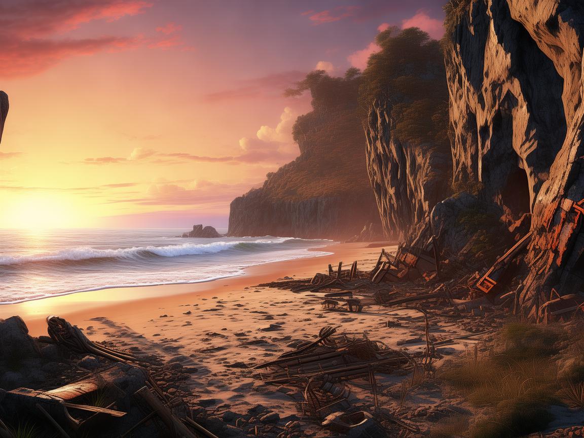 悬崖中发现宝贝究竟是哪首歌？