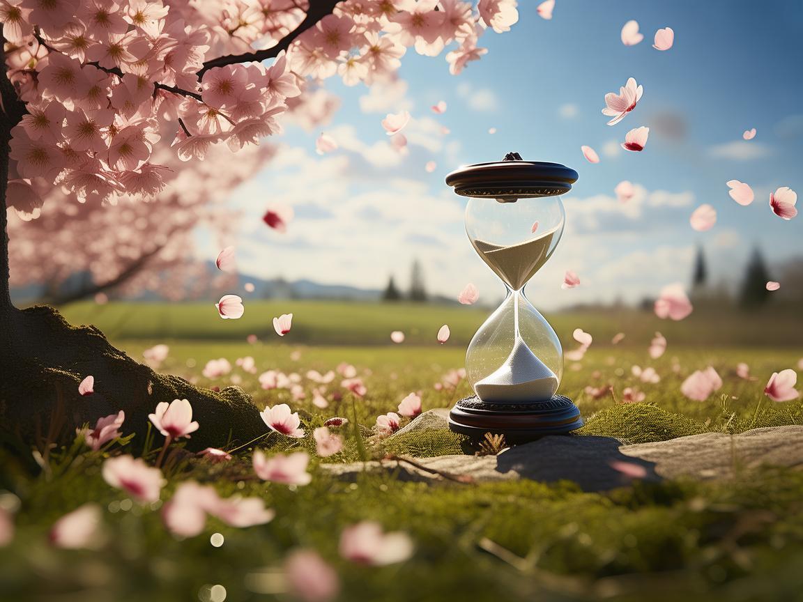 时光真的会飞逝究竟是哪首歌？