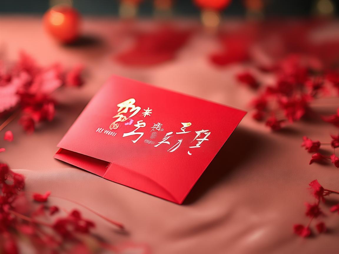 红包上写着我爱你究竟是哪首歌？