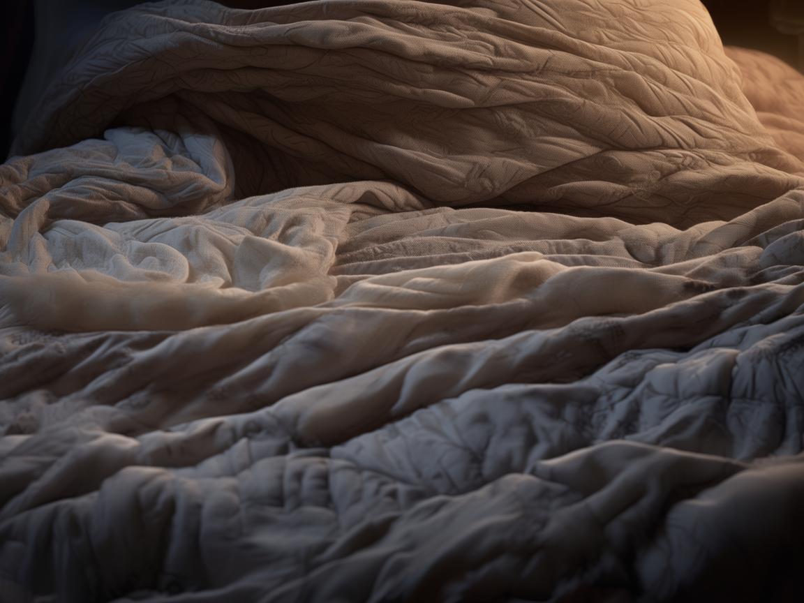 被子盖住了半张脸究竟是哪首歌？