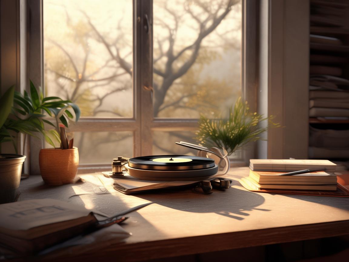 网课间歇适合放什么歌？