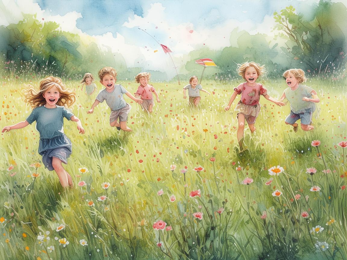 孩子纯粹的快乐究竟是哪首歌？